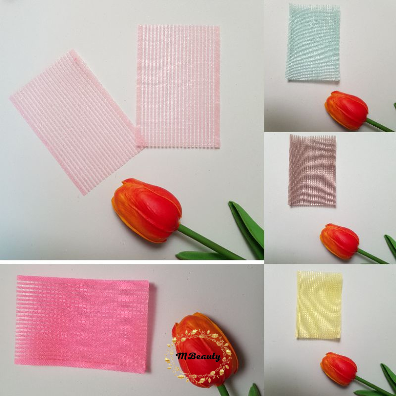 [Mbeautystore] Miếng dán tóc không làm gãy nếp tóc, dán tóc mái trang điểm