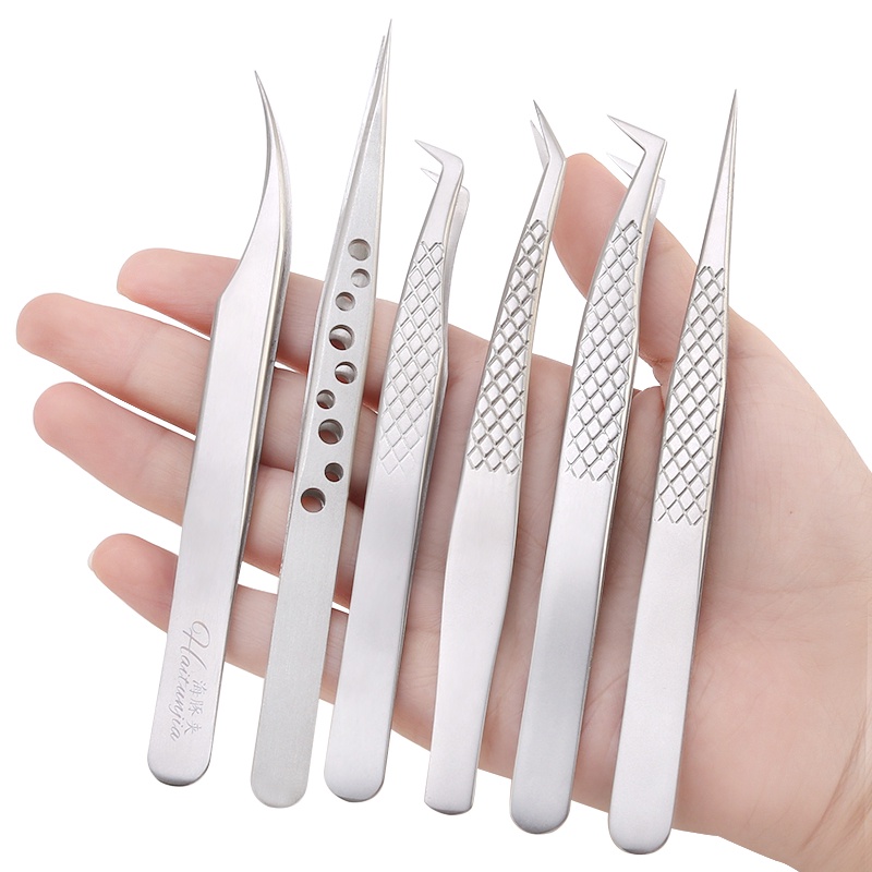 1PCS Child Gold viết mi mắt trẻ theo mô hình 3D volume, mi mắt bằng thép