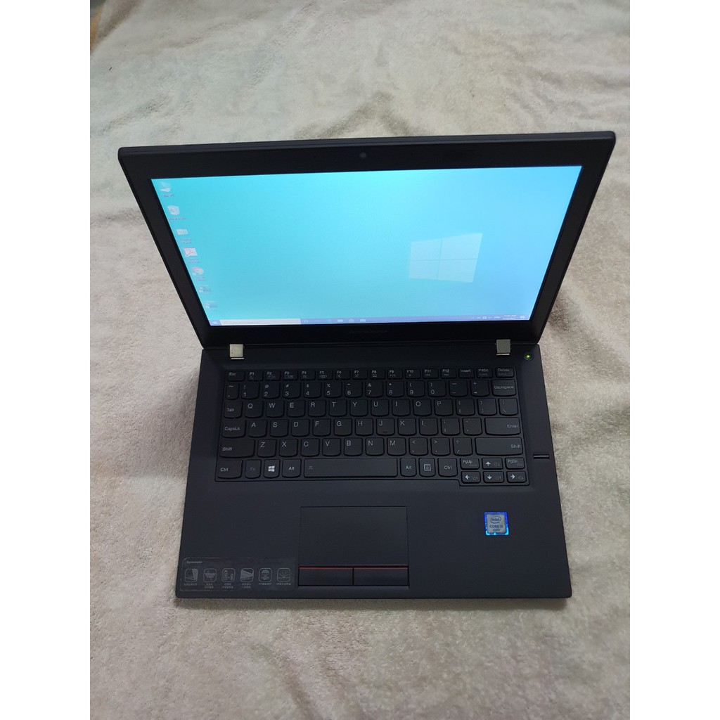 Laptop Lenovo K21 - Core i5 6300U / 8G/  256G SSD / 12.5inch nhỏ gọn / pin trâu dùng trên 8 tiếng (ảnh thật) | BigBuy360 - bigbuy360.vn
