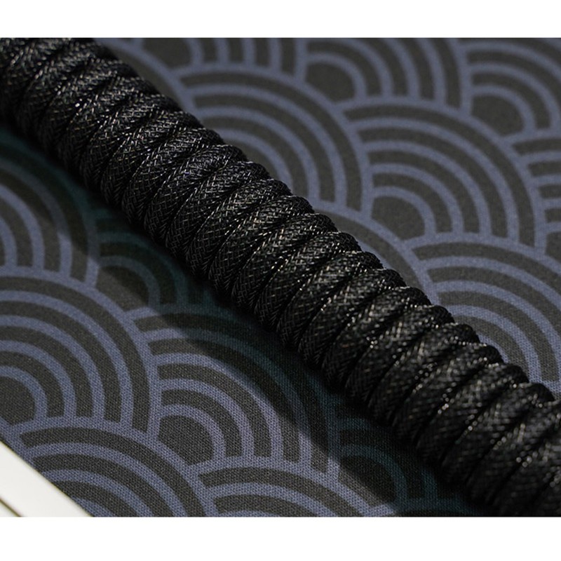 Dây Cáp Usb Type C Gh60 Chuyên Dụng Cho Bàn Phím Cơ