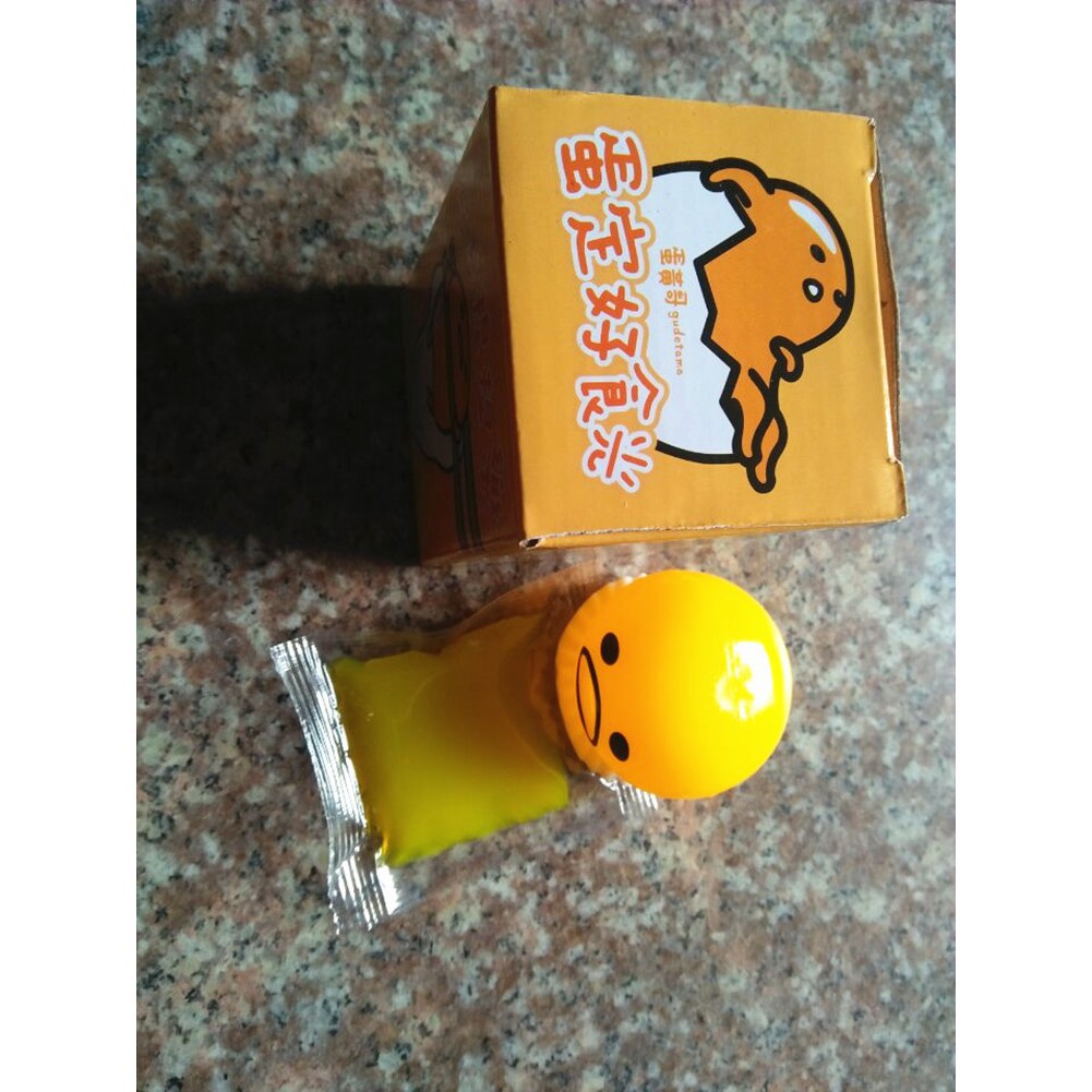 Gói slime cho trứng biến thái gudetama