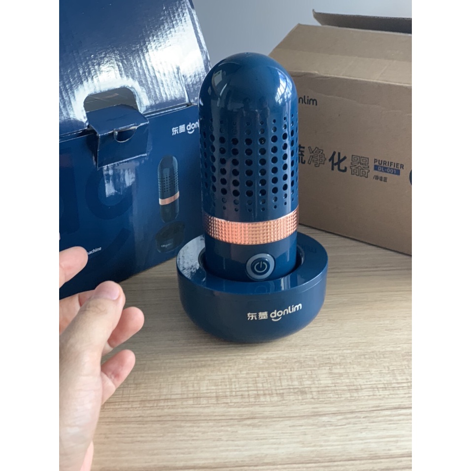 Máy khử độc hoa quả, thực phẩm Donlim chính hãng, giá tốt