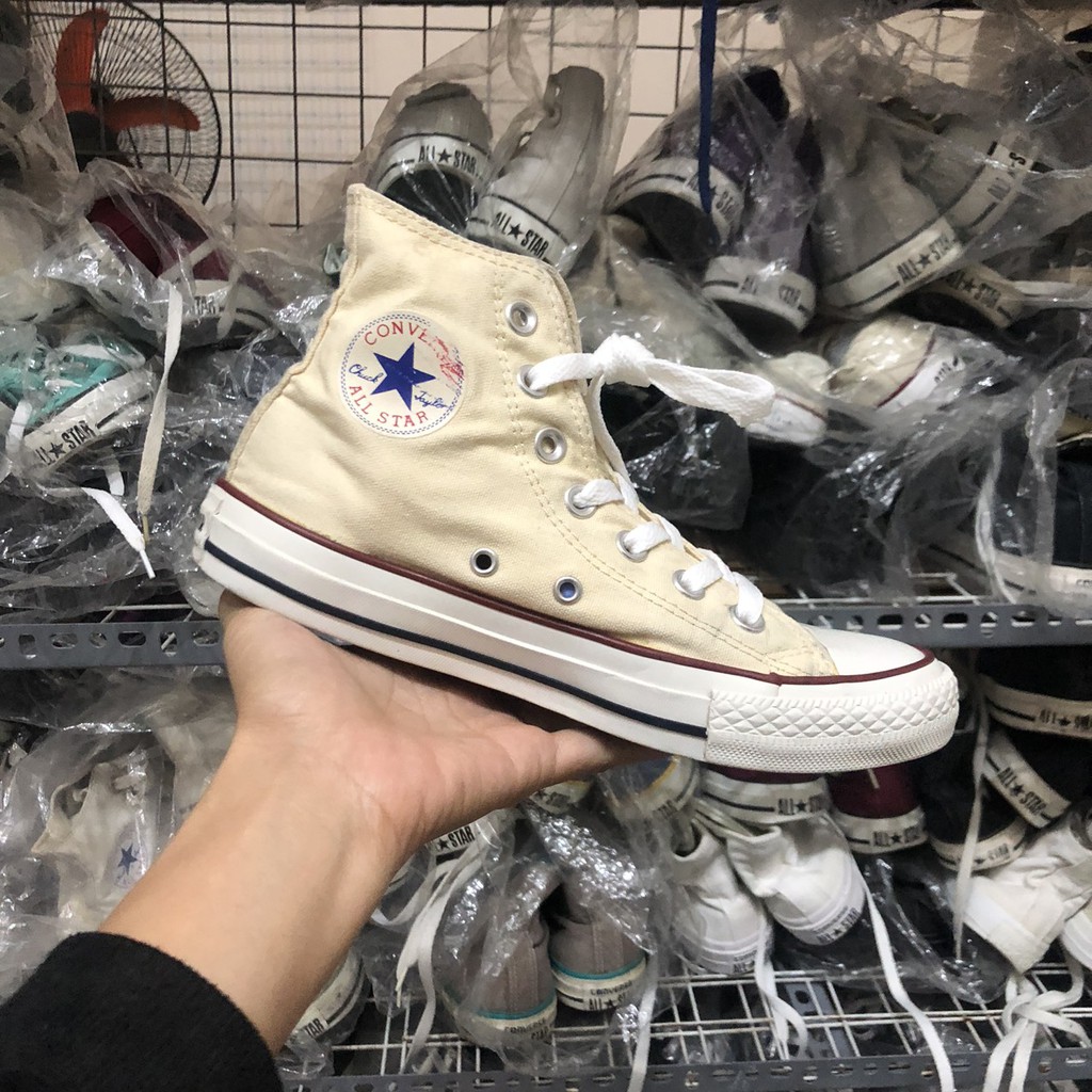 😘FREESHIP😘 Giày converse đã qua sử dụng Chính hãng giá rẻ
