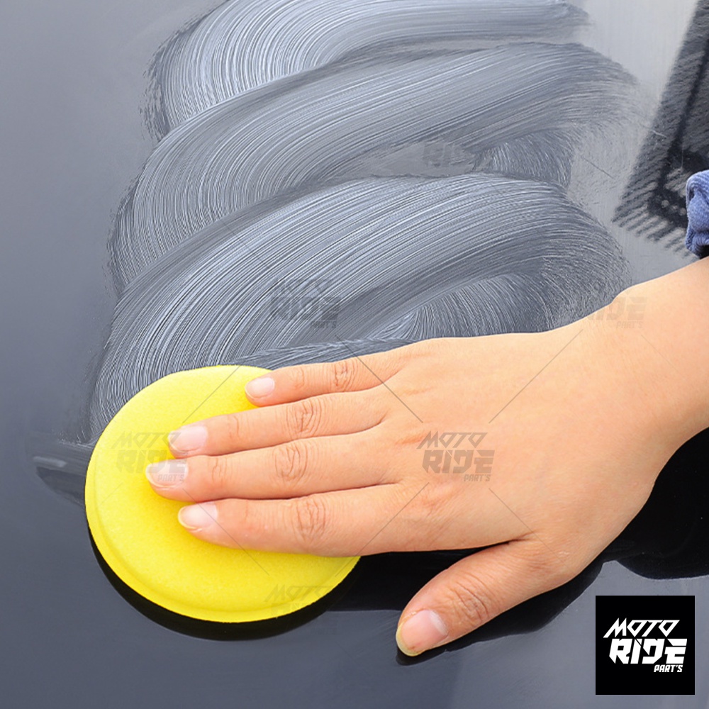 MÚT BỌT BIỂN TRÒN UFO BÔI DUNG DỊCH , BÔI SÁP DƯỠNG