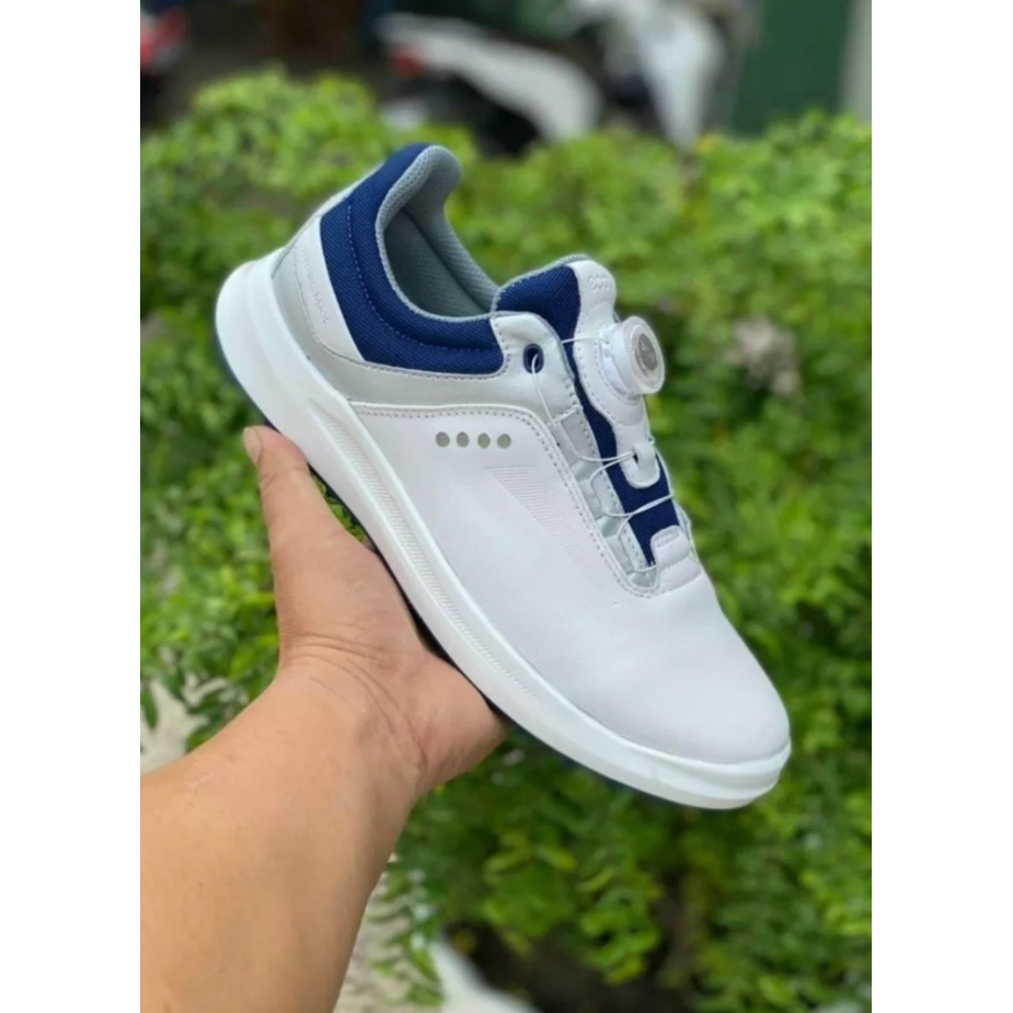 GIẦY GOLF NAM ECCO TRẺ TRUNG,ÊM CHÂN THOÁNG KHÍ
