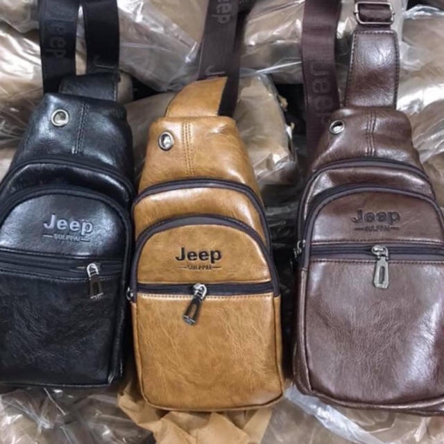 Túi Jeep nam