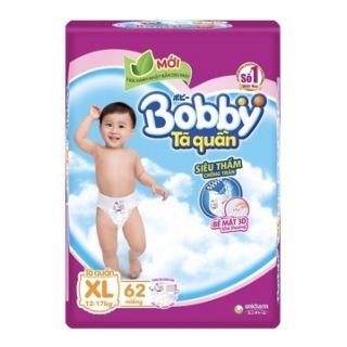 Tã quần bobby m76/l68/xl62/xxl56