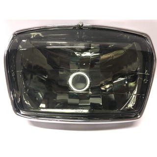 Đèn Pha + Vòng Đèn DREAM II - APPi Màu Khói