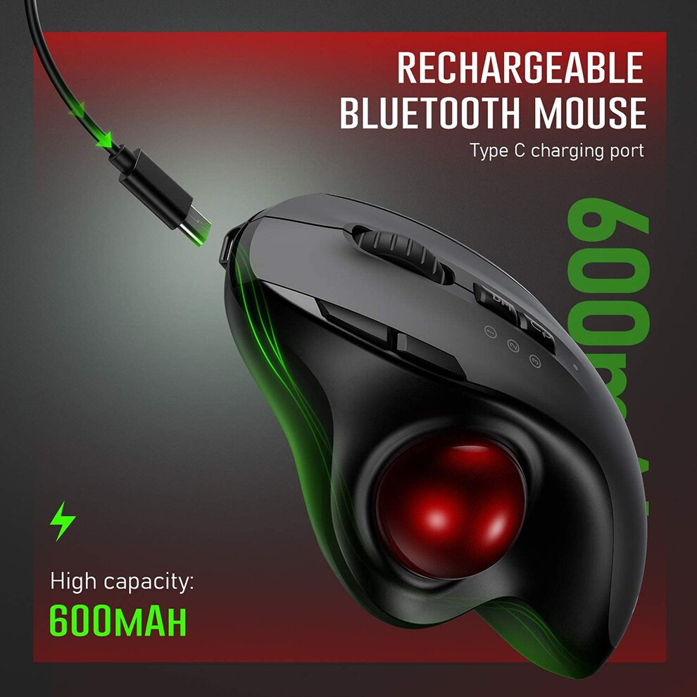 Chuột bluetooth 2.4G JOMAA thích hợp cho Laptop PC