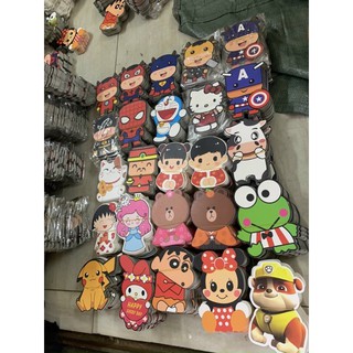SET 5 Bao lì xì hoạt hình hot 2021  Hàng cứng, bóng đẹp loại 1