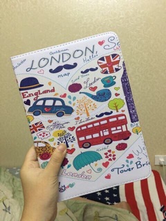 Bao da ipad gen 9 10.2 2021 cute