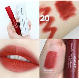 [HOT Màu 20] Son bút chì MAMONDE