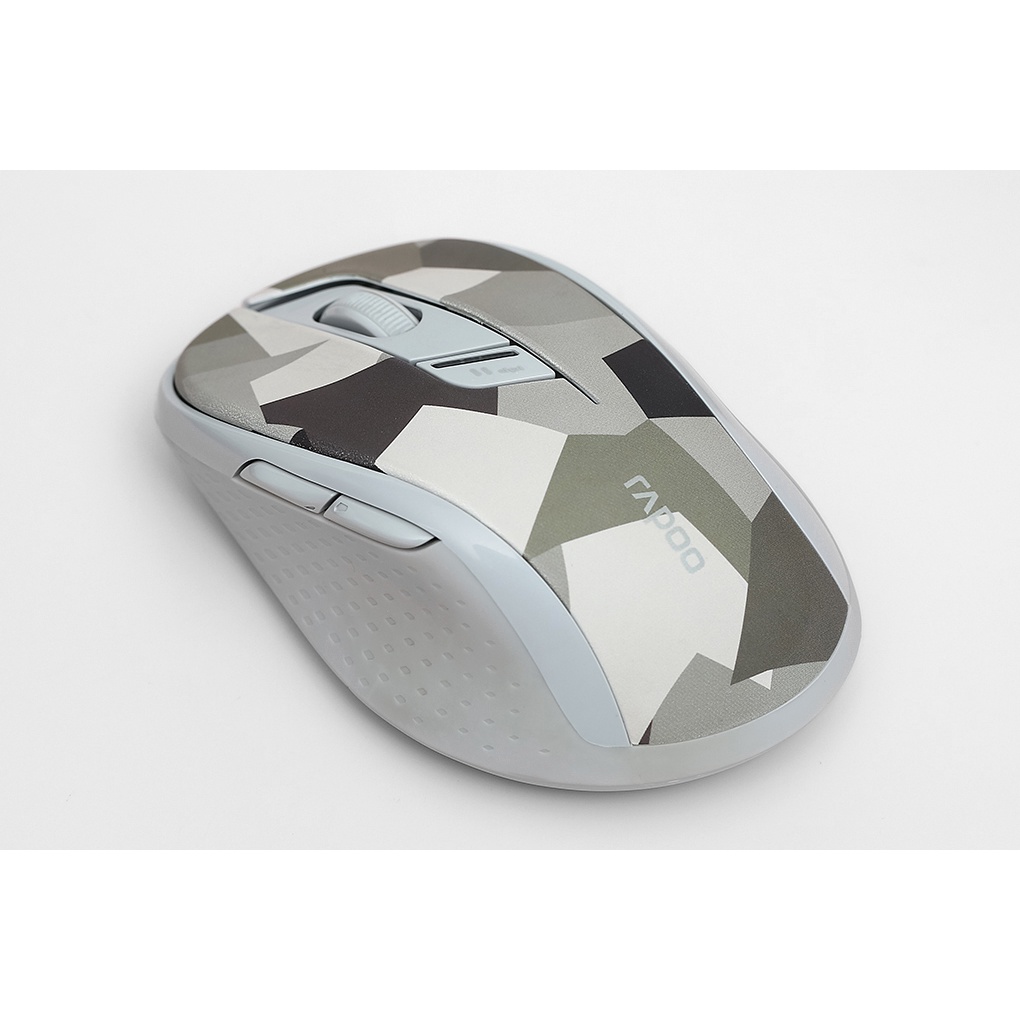 Chuột Không Dây Bluetooth Rapoo M500 Silent 1600 DPI