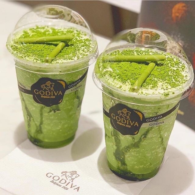 Bột matcha Đài Loan nguyên gói 500g