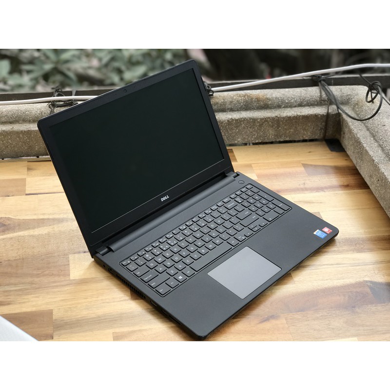 [Giảm giá] Laptop DELL Inspiron 5558 i5-5200U 4GB 500G Ndivia GT920 15.6HD đẹp likenew