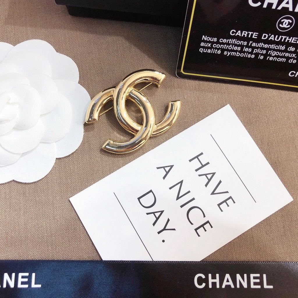 Cài Áo Thiết Kế Phong Cách Thời Trang Dành Cho Nữ Và Nam