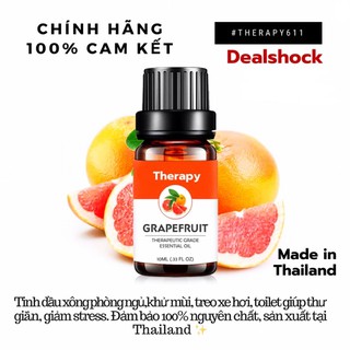 Tinh Dầu Nguyên Chất Bưởi Ngọt Grapefruit 50ml/100ml
