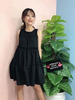 Váy đũi 3 tầng (HS)