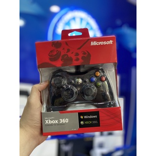 Tay cầm chơi game có dây Microsoft Xbox 360 (Refurbished)