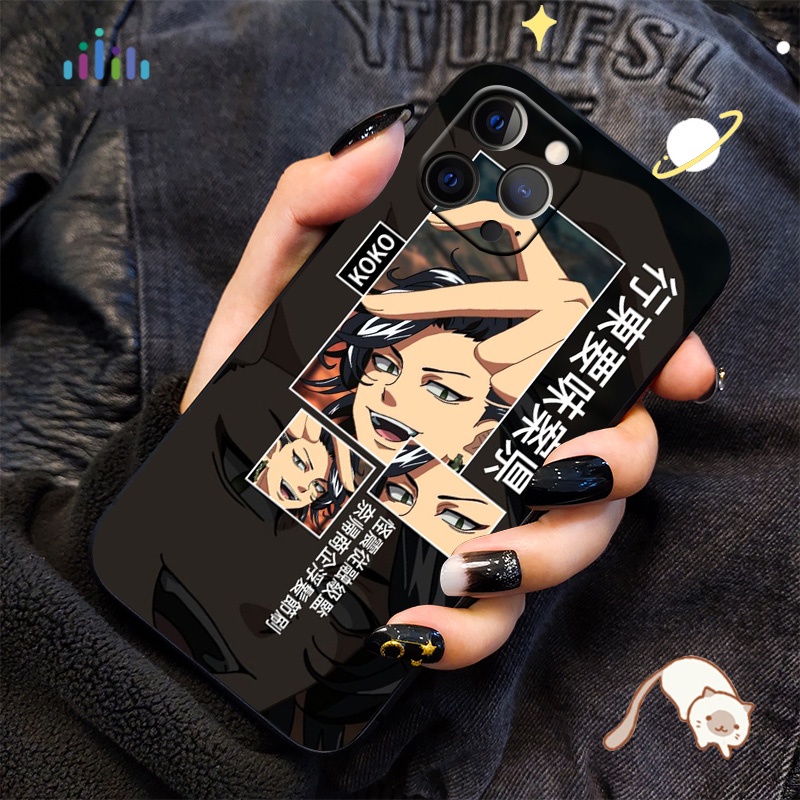 Ốp Điện Thoại Mềm Họa Tiết Hoạt Hình Tokyo Revengers Cho Xiaomi Redmi Note 11 9T 10 9 9S K20 Pro Max JE179 Mới