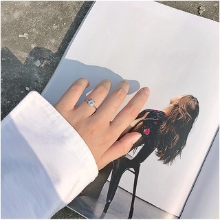 Nhẫn đầu gấu siêu dễ thương