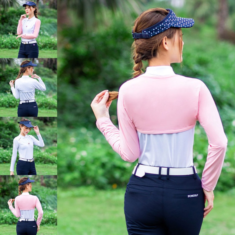 Khăn Choàng Cổ Làm Mát Chống Nắng Thoải Mái Cho Nữ