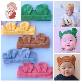 Băng đô cho bé gái bé trai BÀ CỦA BÉ, mã BAD902