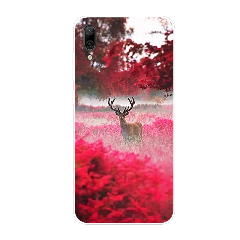 Ốp điện thoại dành cho Huawei Y7 Pro 2019