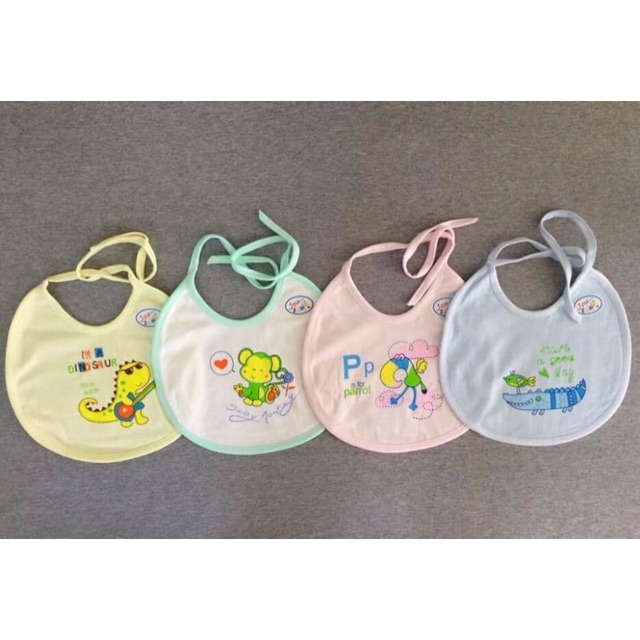 Set 3 yếm jou sơ sinh