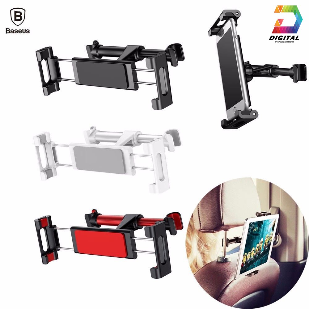 Đế Giữ iPad / Điện Thoại Trên Ghế Xe Hơi Chính Hãng Baseus | BigBuy360 - bigbuy360.vn