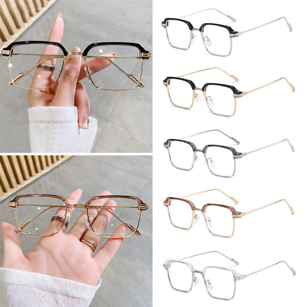 SUMU Kính Mát Gọng Siêu Nhẹ Chống Ánh Sáng Xanh Thời Trang Cho Nam Và Nữ