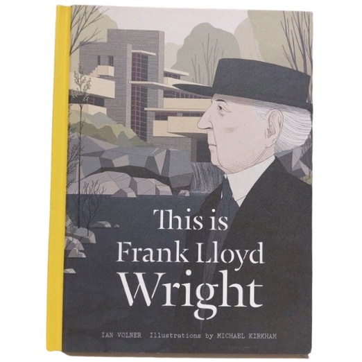 Sách - This is Frank Lloyd Wright