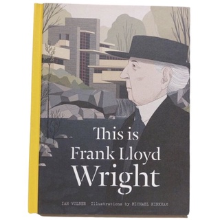 Sách - This is Frank Lloyd Wright