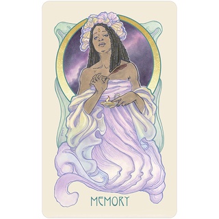 Bộ Bài Dreamscape Oracle (Guu Tarot Shop)