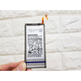 Pin samsung note 9 có dụng lượng là 4000 mah