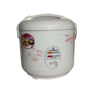 #Nồi_cơm_điện International SR-100T 1.0L