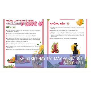 MÁY ÉP CHẬM HOA QUẢ MOKKOM