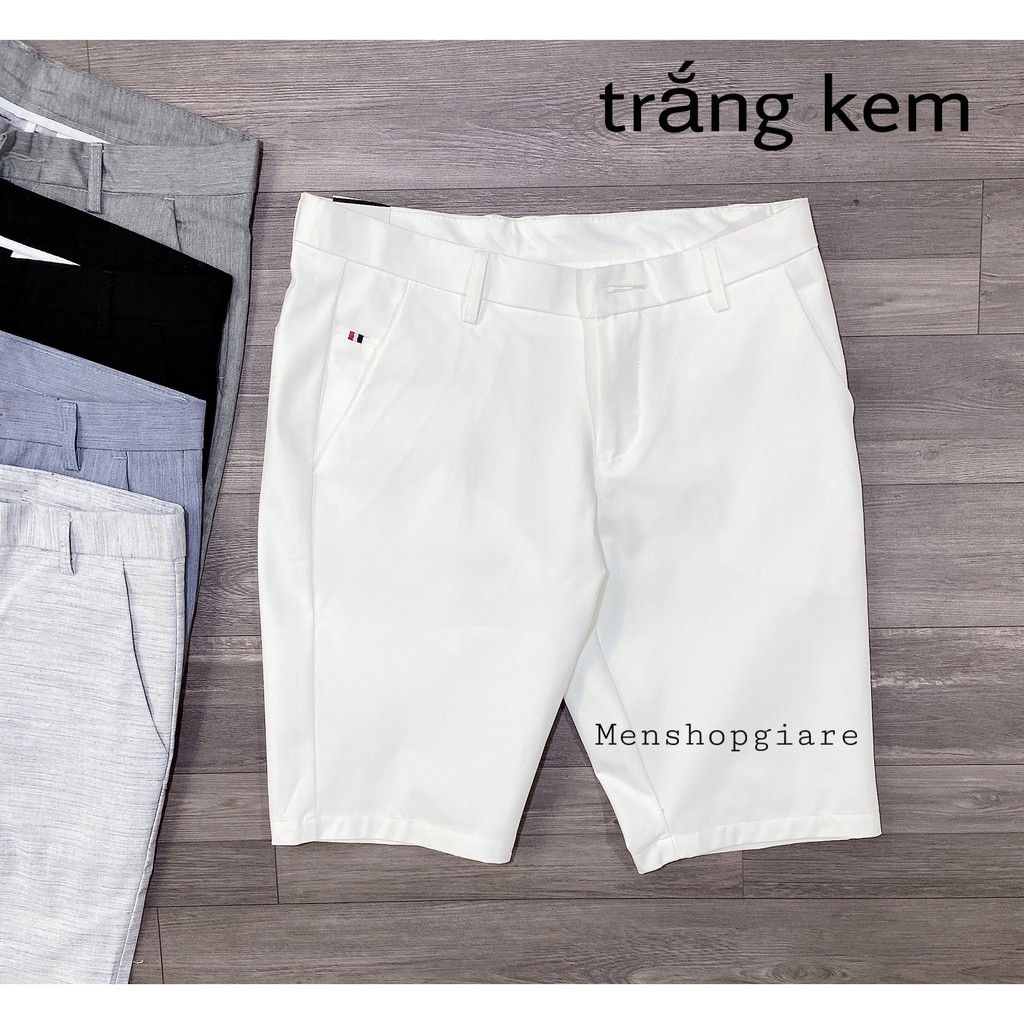 Quần short kaki nam hàng chuẩn sịn cao cấp | BigBuy360 - bigbuy360.vn