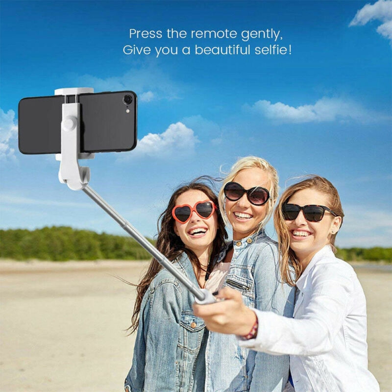 Gậy chụp ảnh selfie L01 hỗ trợ kết nối Bluetooth cho điện thoại | BigBuy360 - bigbuy360.vn