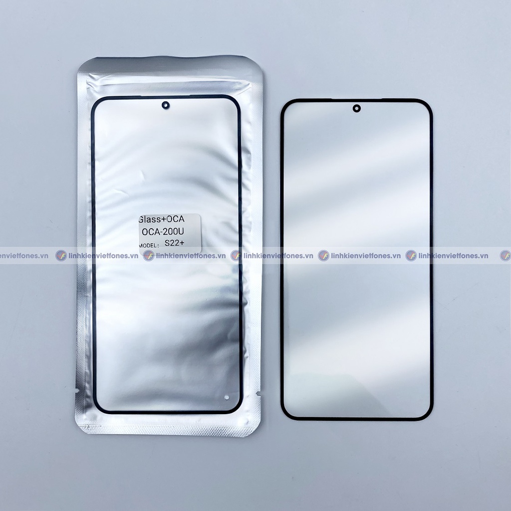 Mặt kính Ép Kính SS S22 Plus có keo