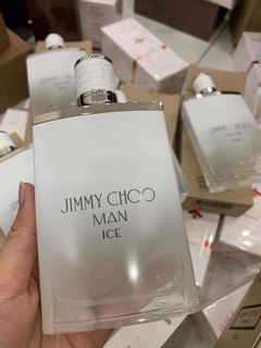 Nước Hoa Jimmy choo man Ice EDT 100ml