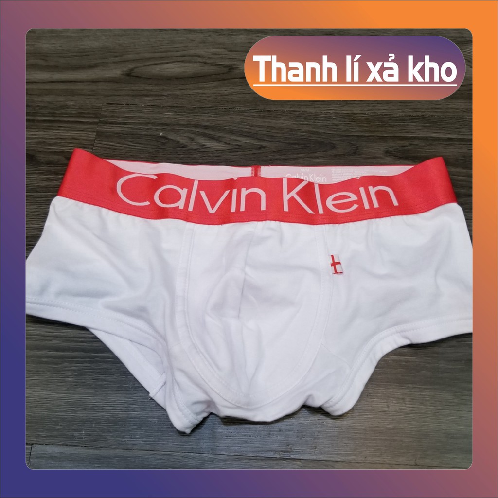 (Bán Giá Sỉ) QUẦN LÓT BOXER NAM COTTON CAO CẤP (HÌNH THẬT) (HÌNH THẬT + VIDEO)