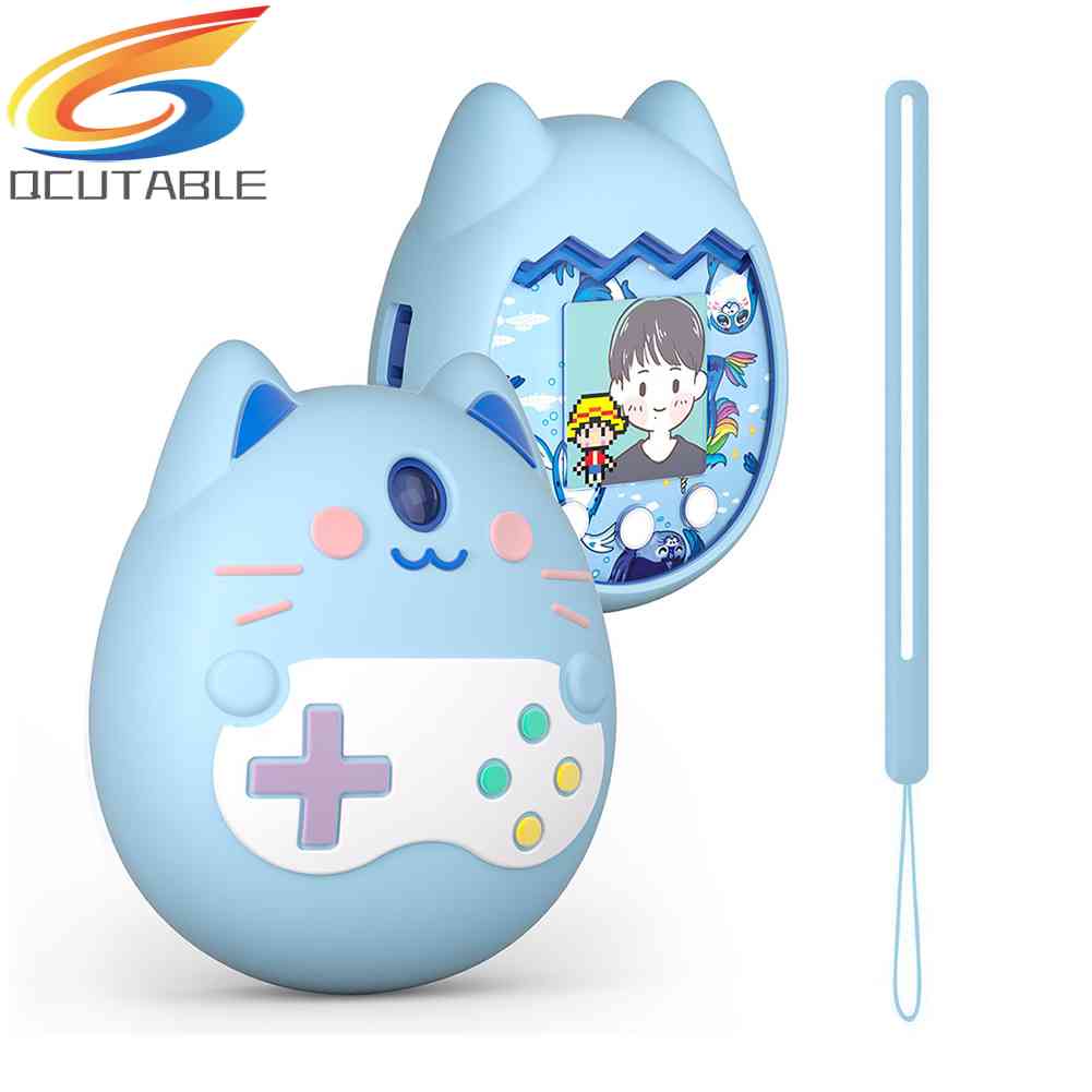 Vỏ Silicon Bảo Vệ Máy Chơi Game Cầm Tay Tamagotchi Pix