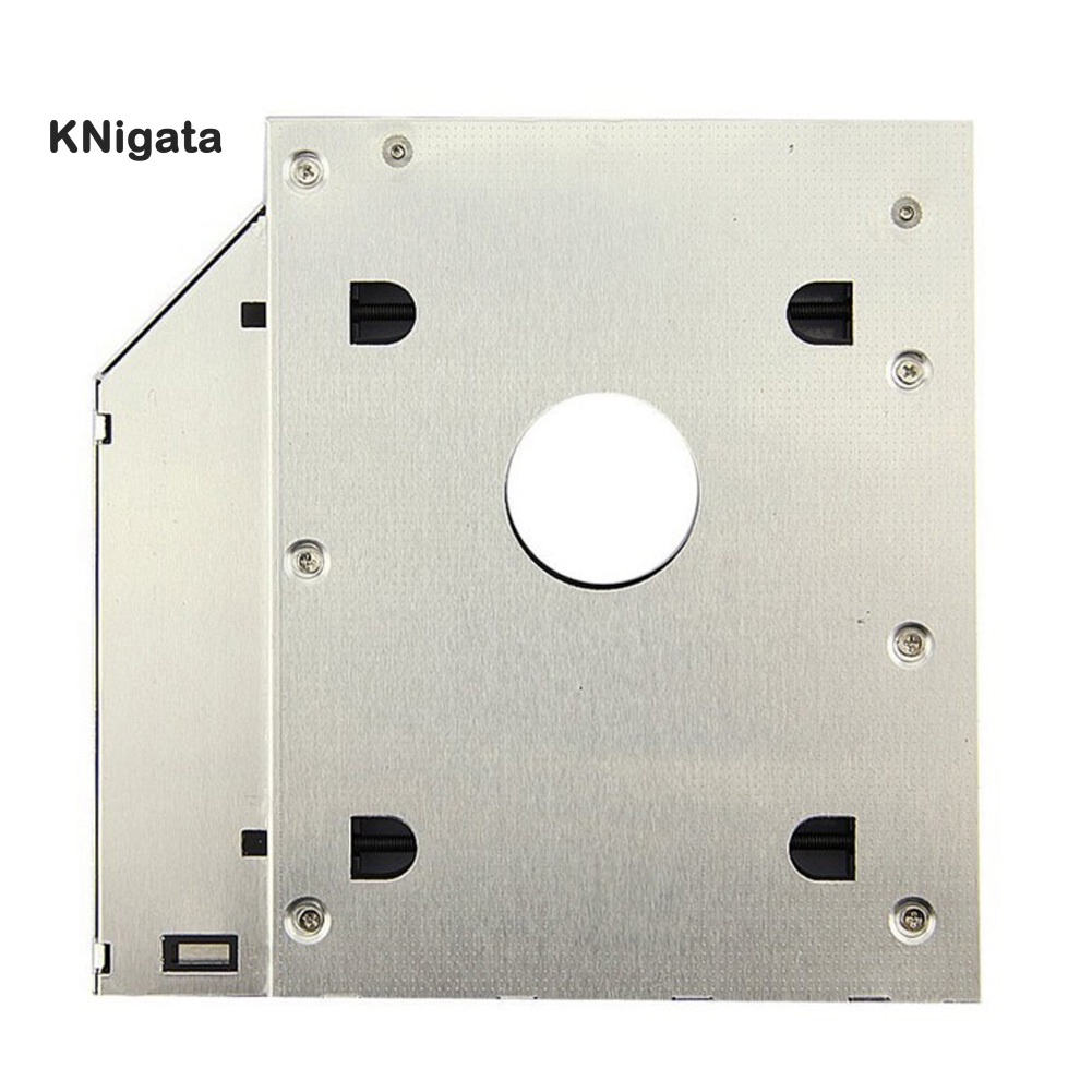 Khay Đựng Ổ Cứng Ssd Sata3 9.5mm Bằng Hợp Kim Nhôm | BigBuy360 - bigbuy360.vn