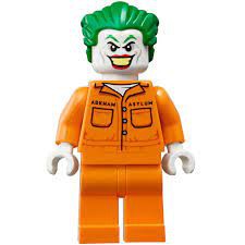 212011 LEGO Super Heroes: Batman II foil pack #3  - Nhân vật The Joker