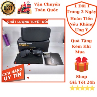 Mắt Kính Nam Porsche P8000 Full Box Siêu Ngầu ( Freeship Toàn Quốc )