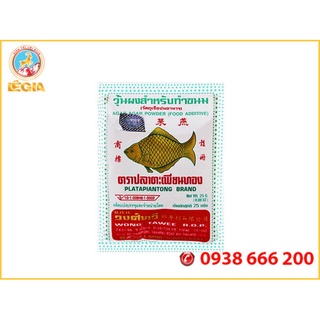 Bột Rau Câu Con Cá THÁI 50G (Hạt Agar)