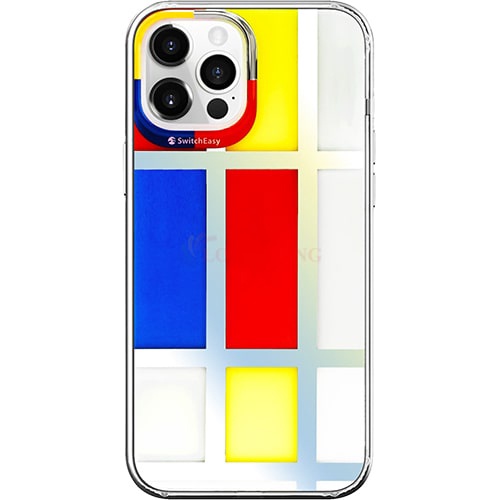 Ốp lưng nhựa cứng SwitchEasy Artist iPhone 12/12 Pro/12 Pro Max - Hàng chính hãng