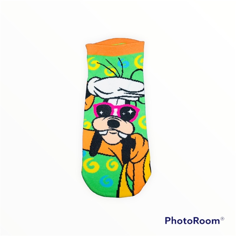 Vớ Hoạt Hình Disney Thun Cotton Hàng Xuất Khẩu Thoáng Mát 💯% Đủ Màu