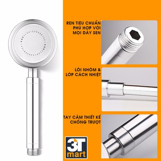 BỘ TAY SEN SIÊU TĂNG ÁP C'MON TS-01